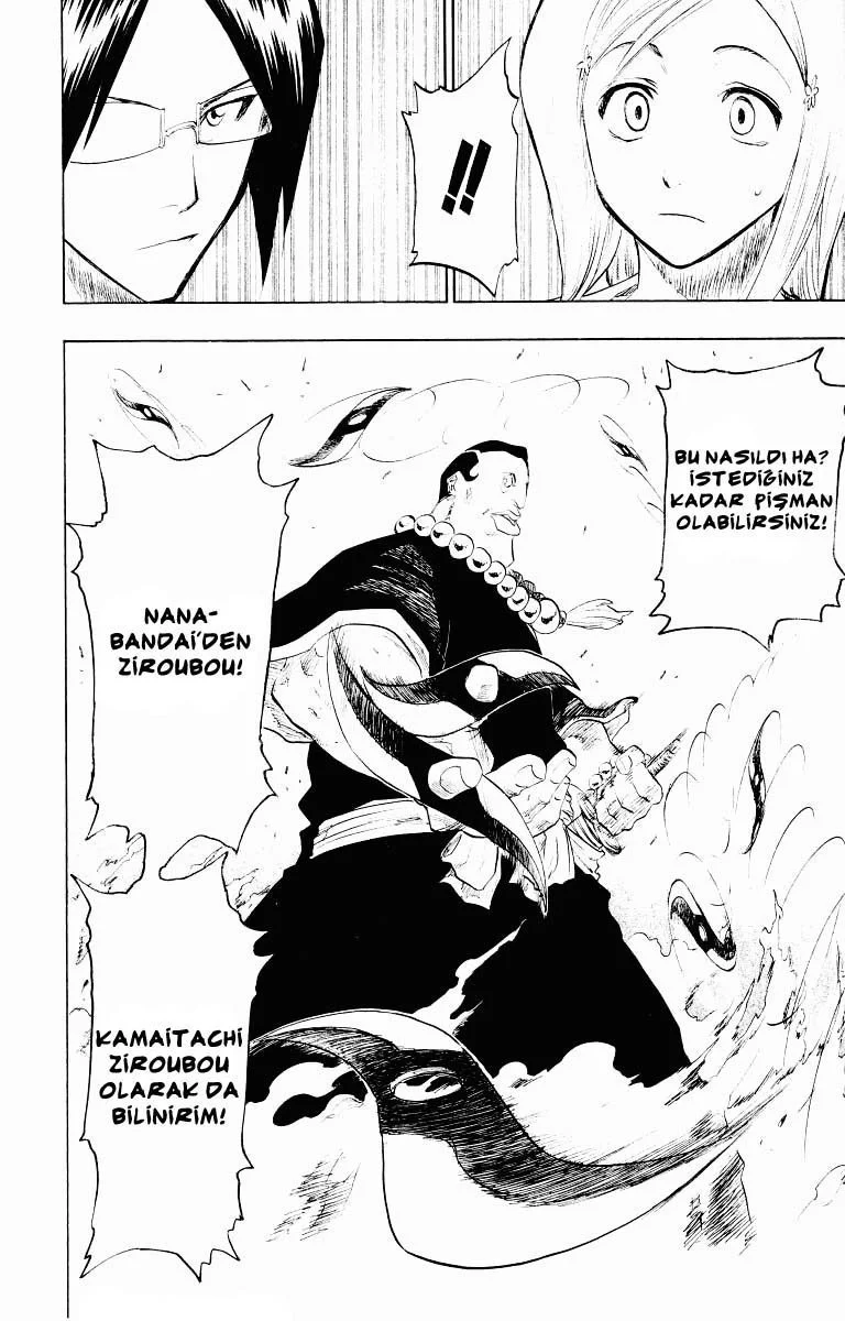 Bleach - Bölüm 91 - Sayfa 18