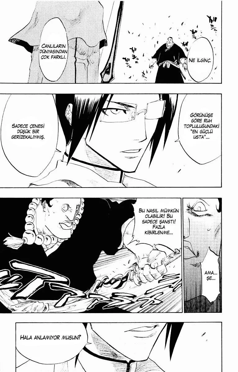 Bleach - Bölüm 91 - Sayfa 21