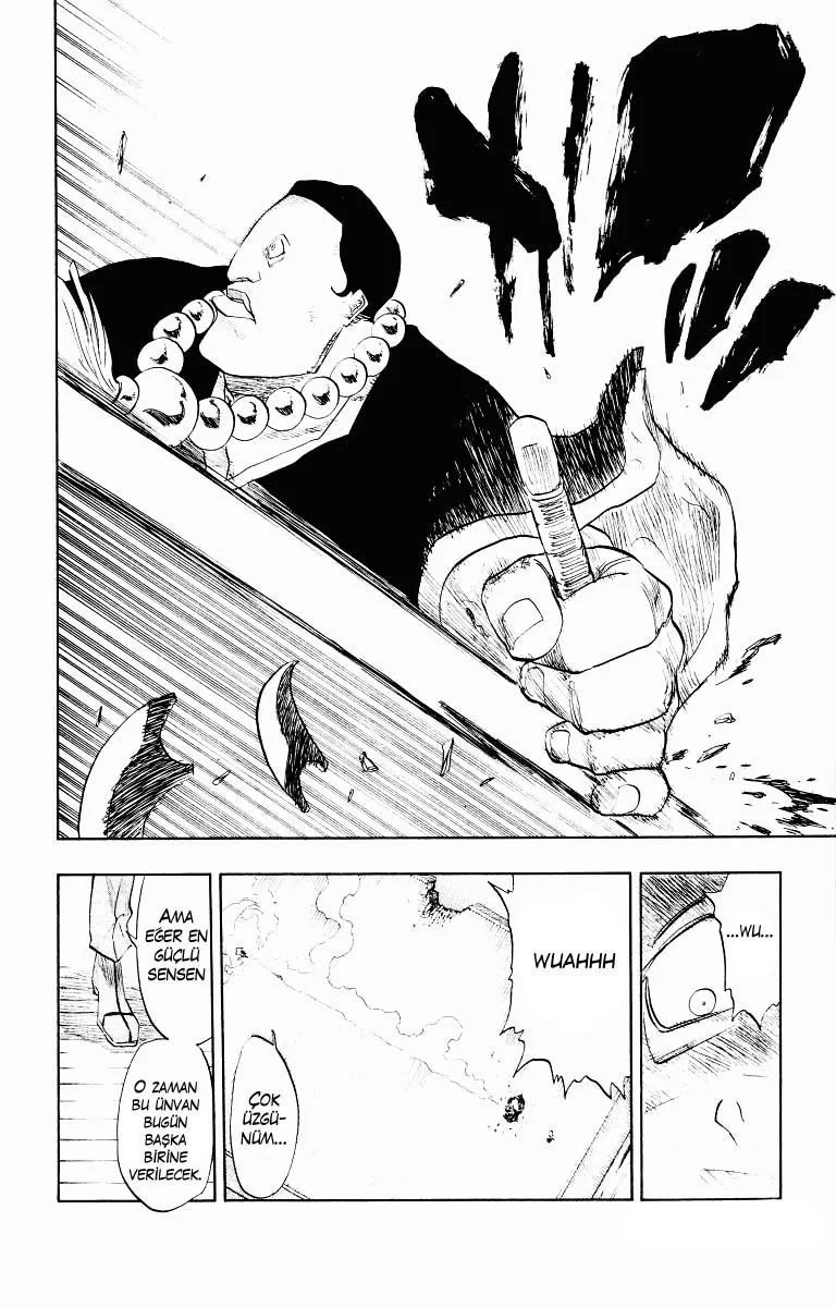 Bleach - Bölüm 91 - Sayfa 22