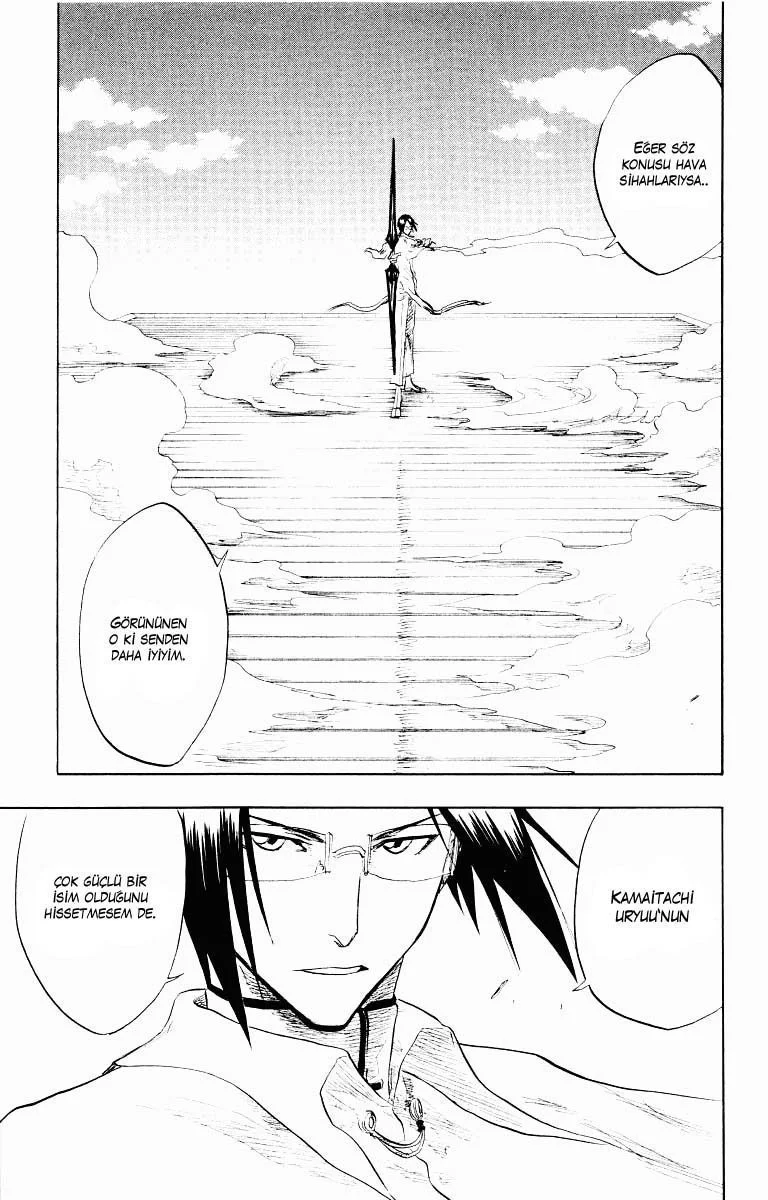 Bleach - Bölüm 91 - Sayfa 23