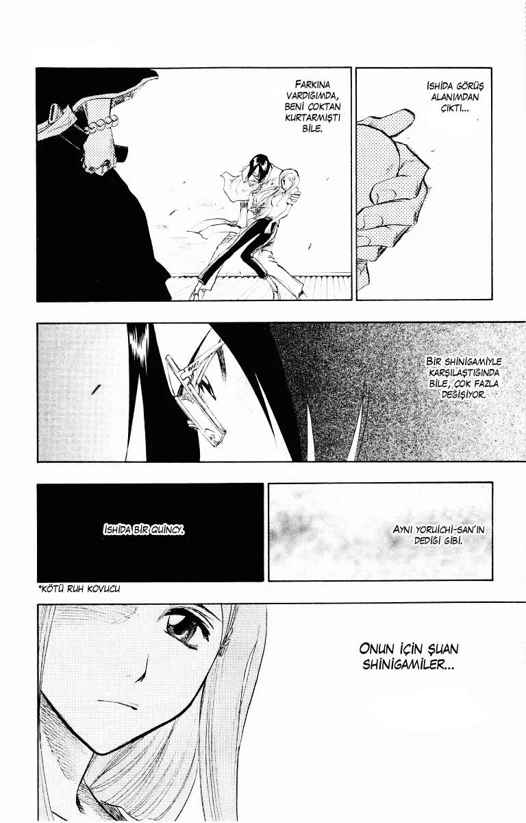 Bleach - Bölüm 91 - Sayfa 4