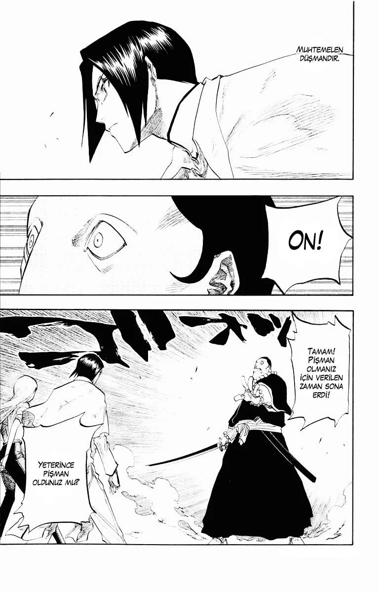 Bleach - Bölüm 91 - Sayfa 5