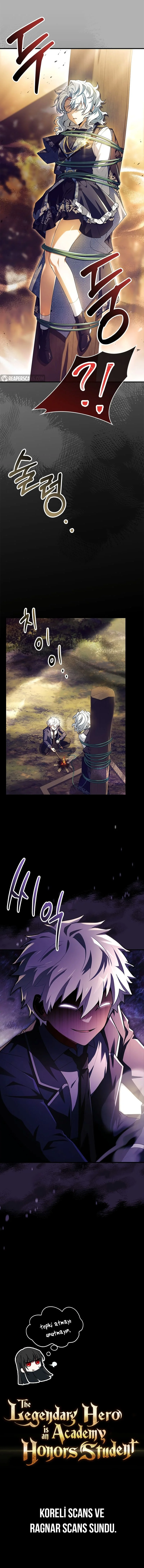Legendary Hero Is an Academy Honors Student - Bölüm 4 - Sayfa 13