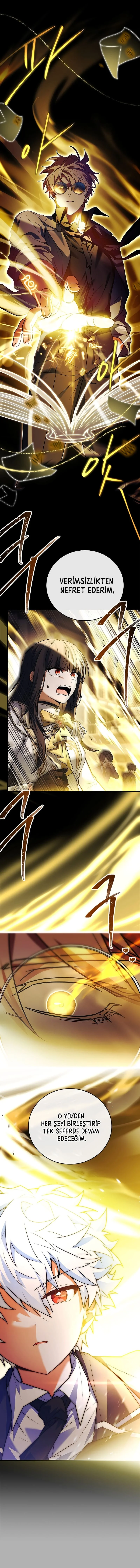 Legendary Hero Is an Academy Honors Student - Bölüm 4 - Sayfa 5