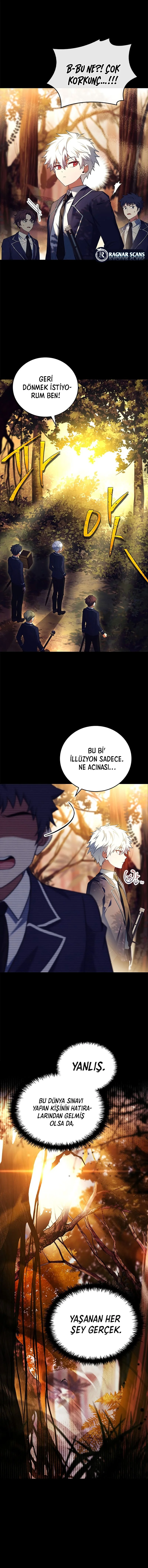 Legendary Hero Is an Academy Honors Student - Bölüm 4 - Sayfa 8