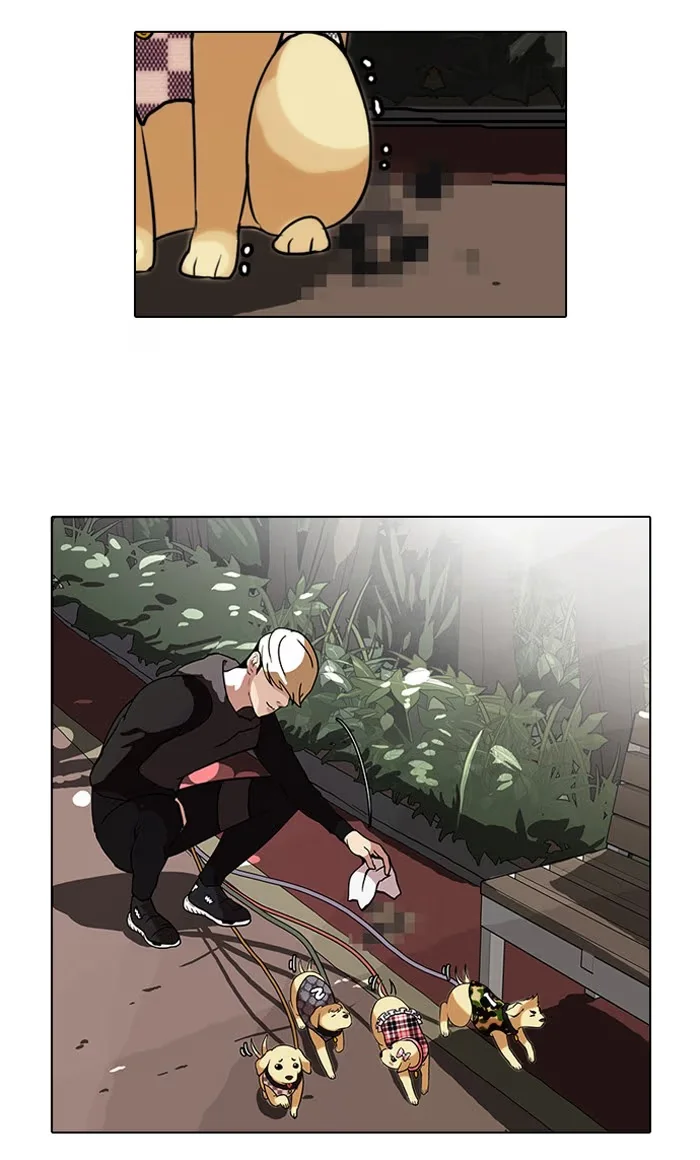 Lookism - Bölüm 69 - Sayfa 18