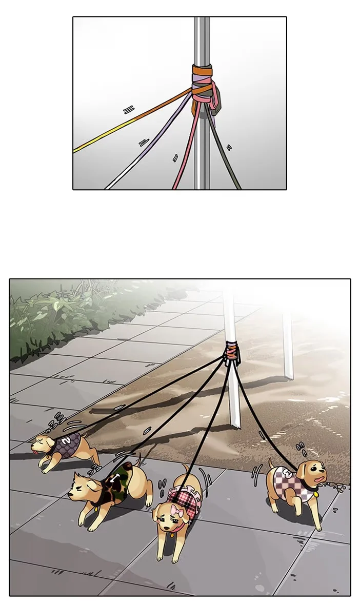 Lookism - Bölüm 69 - Sayfa 21