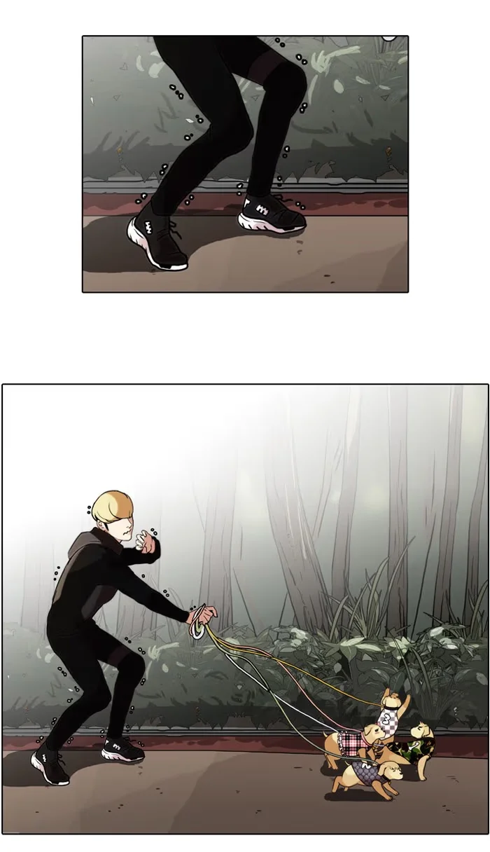 Lookism - Bölüm 69 - Sayfa 9