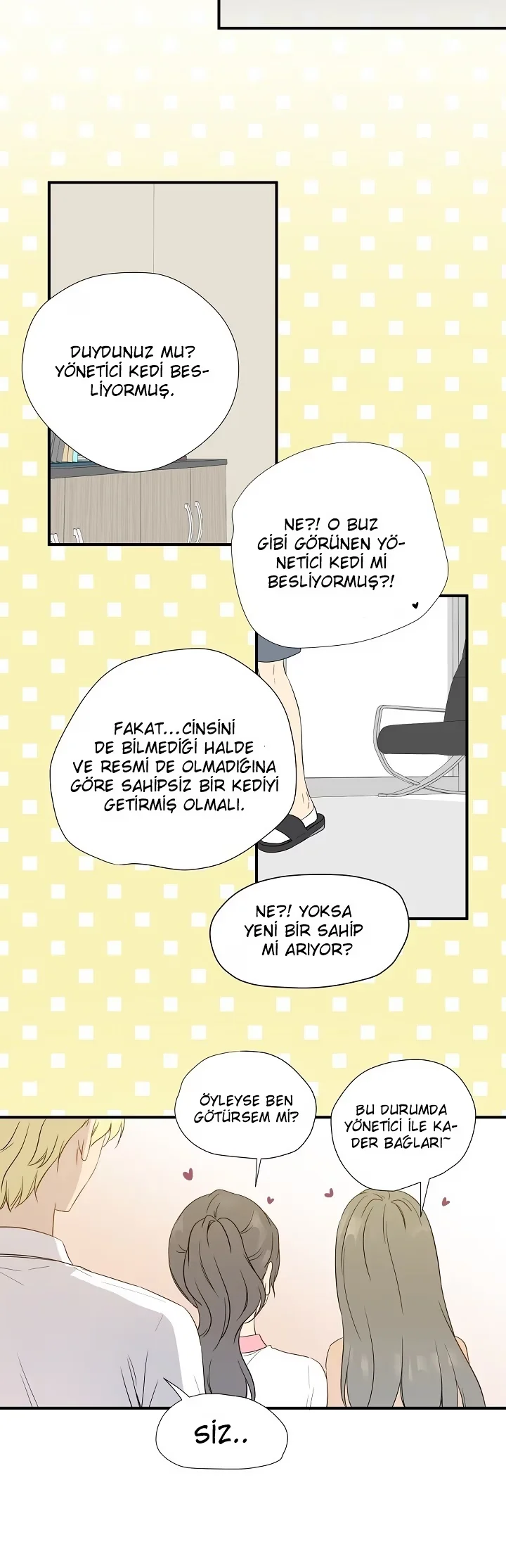 A Strange Life - Bölüm 3 - Sayfa 11