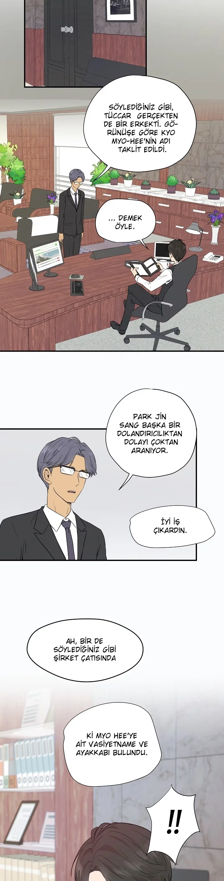 A Strange Life - Bölüm 3 - Sayfa 22