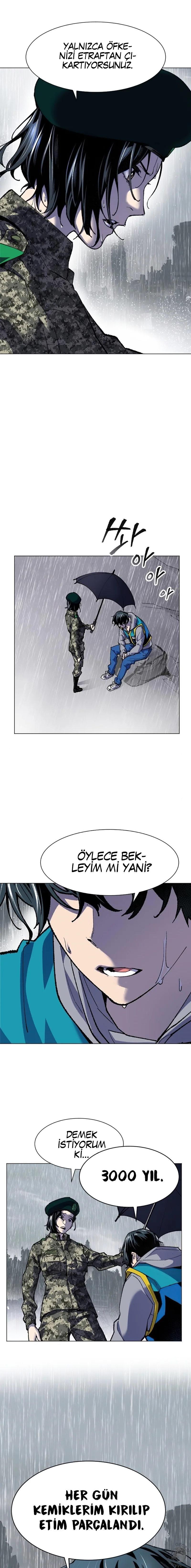 Limit Breaker - Bölüm 4 - Sayfa 21
