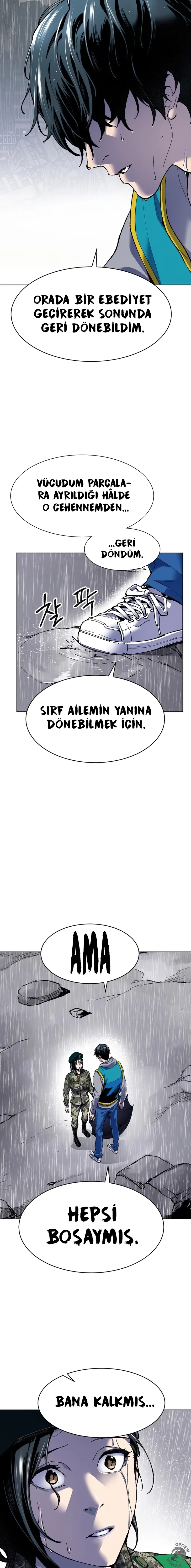Limit Breaker - Bölüm 4 - Sayfa 22