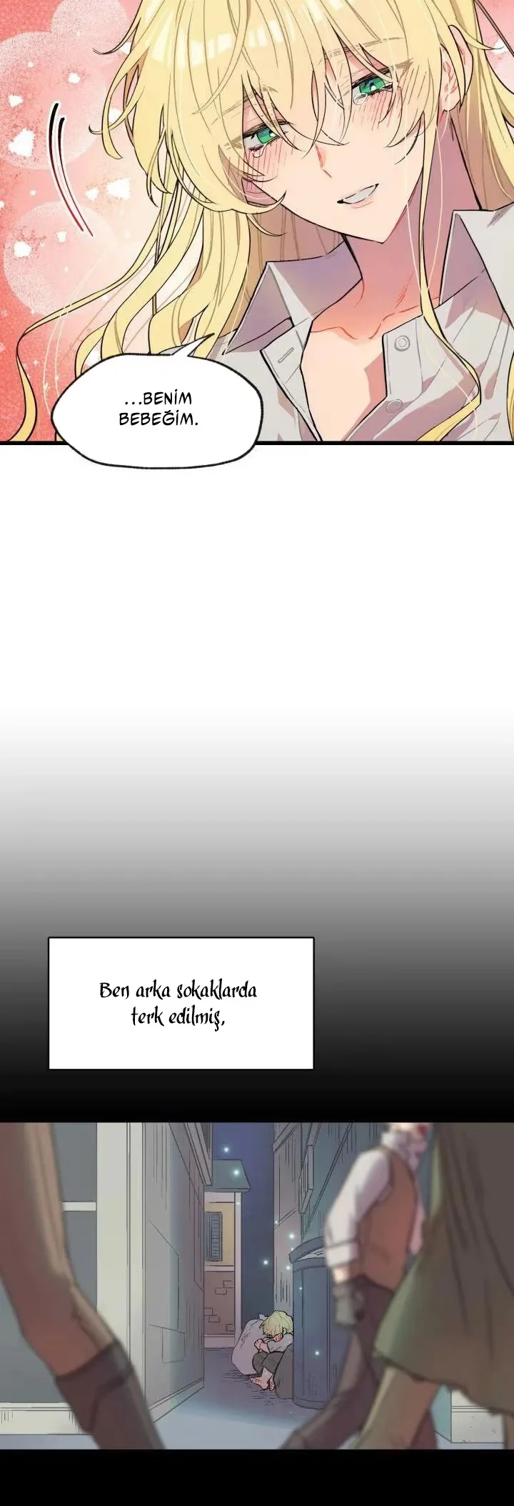 It's Not Your Child - Bölüm 0 - Sayfa 12