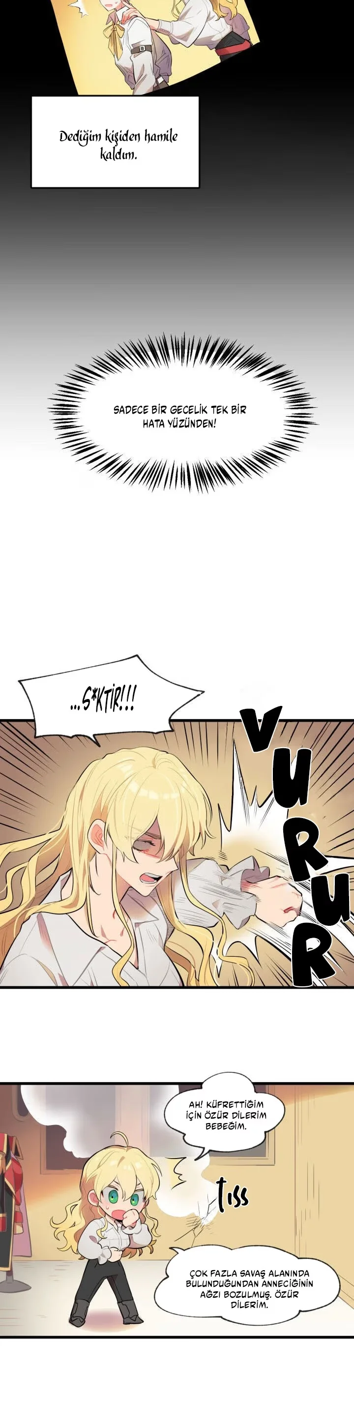 It's Not Your Child - Bölüm 0 - Sayfa 55