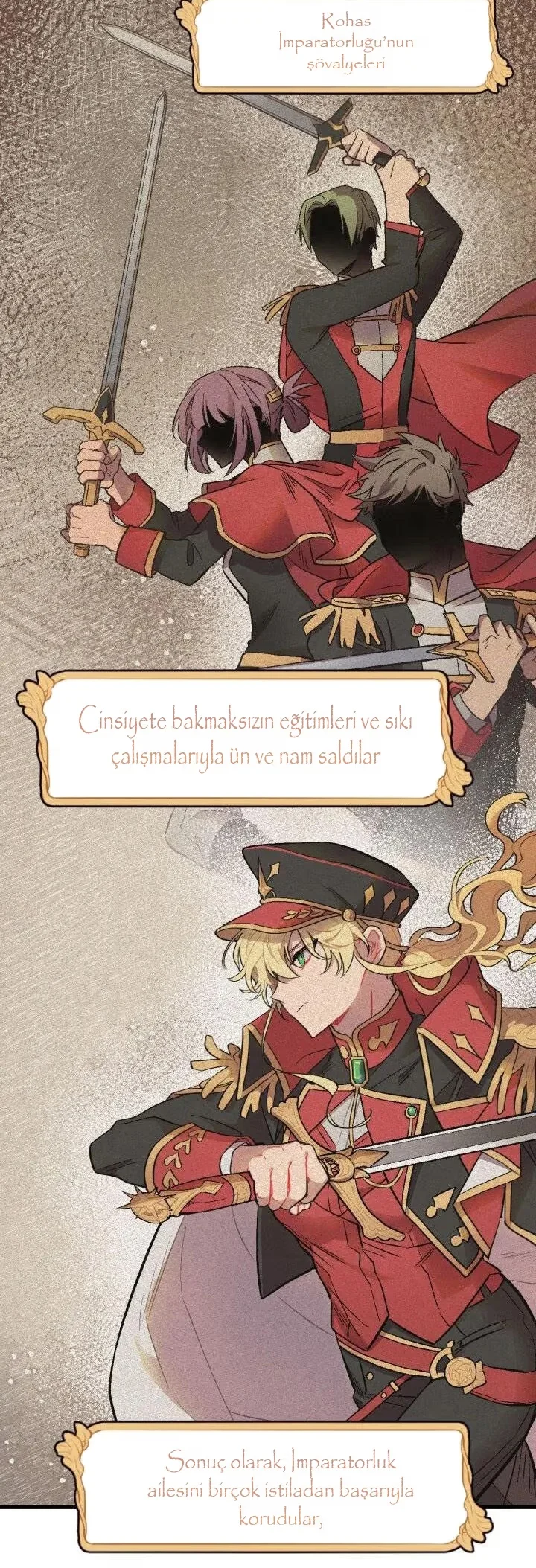 It's Not Your Child - Bölüm 0 - Sayfa 6