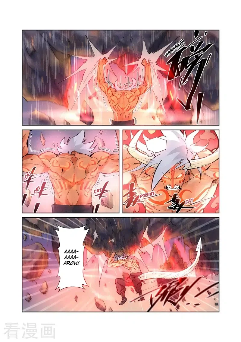Tales of Demons and Gods - Bölüm 211.5 - Sayfa 6