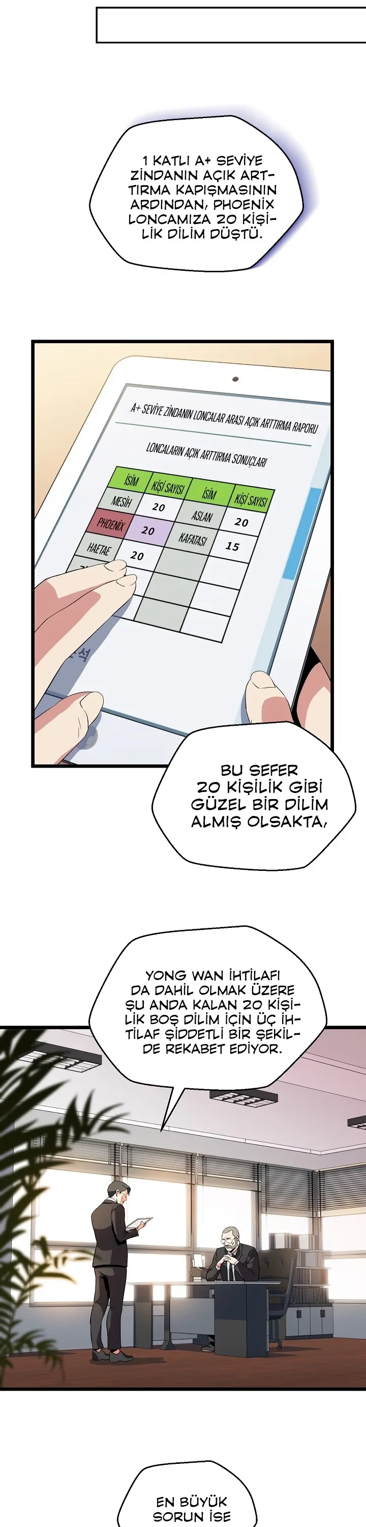 Kill the Hero - Bölüm 11 - Sayfa 12