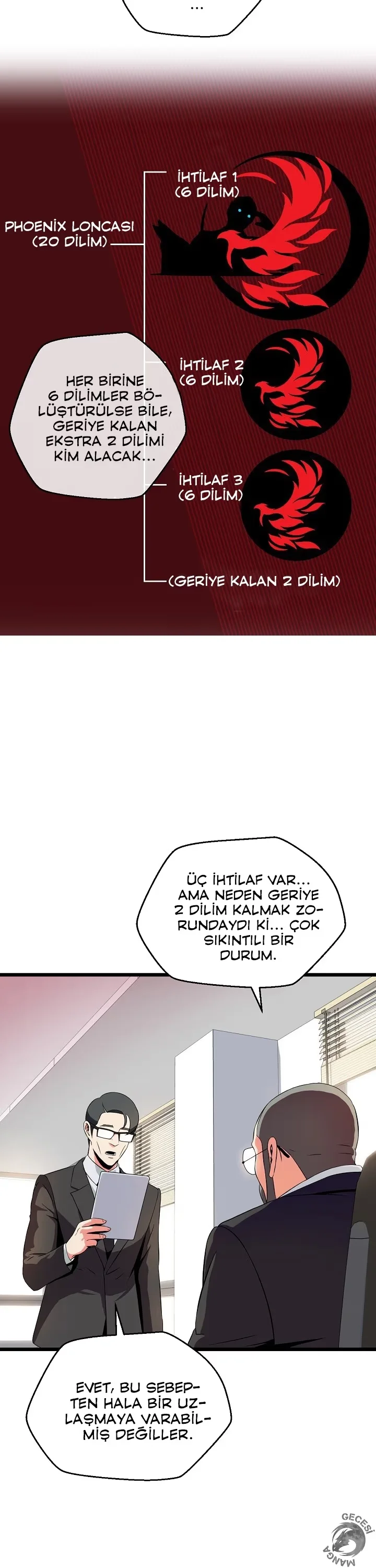Kill the Hero - Bölüm 11 - Sayfa 13