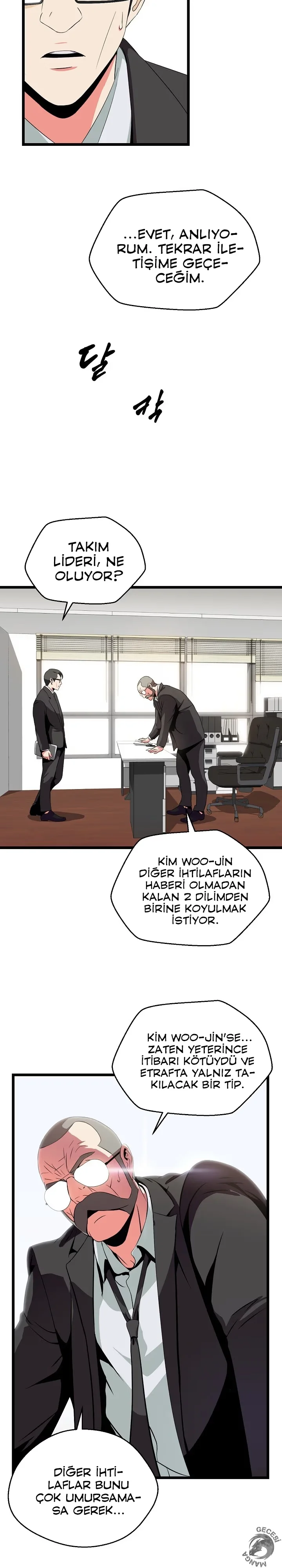 Kill the Hero - Bölüm 11 - Sayfa 17