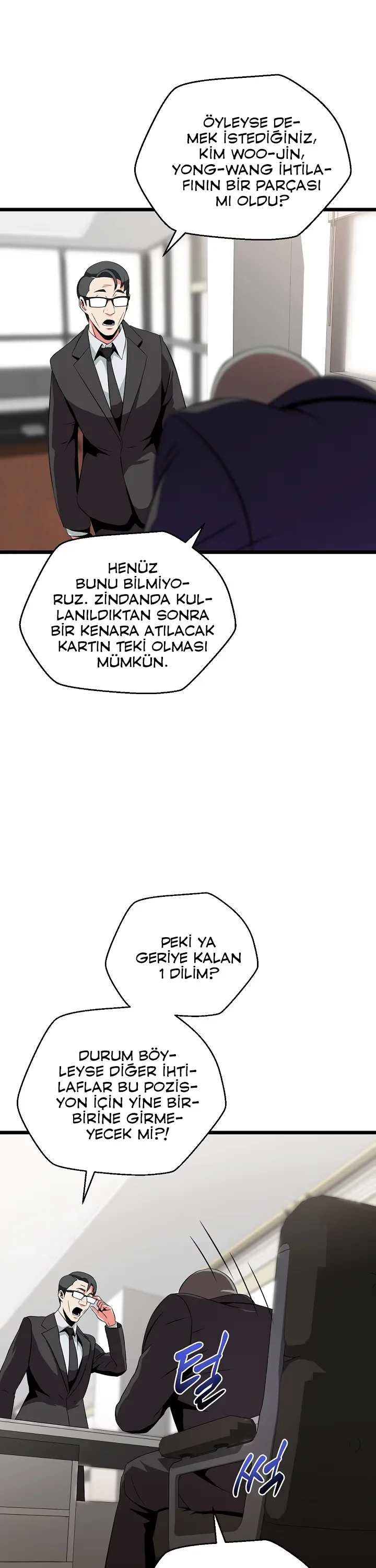 Kill the Hero - Bölüm 11 - Sayfa 18