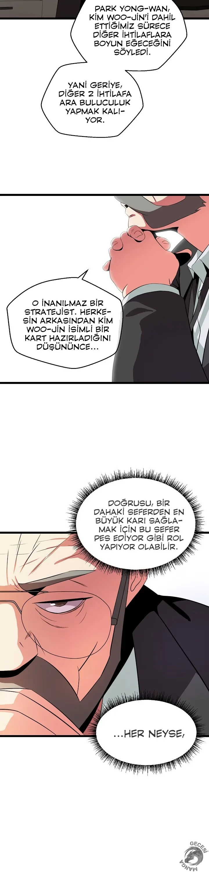 Kill the Hero - Bölüm 11 - Sayfa 19