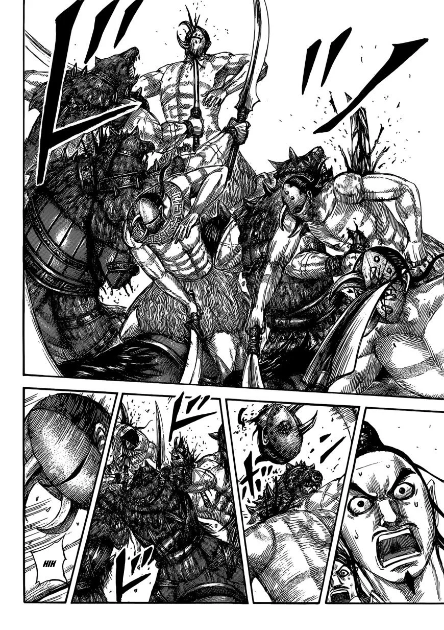 Kingdom - Bölüm 528 - Sayfa 10