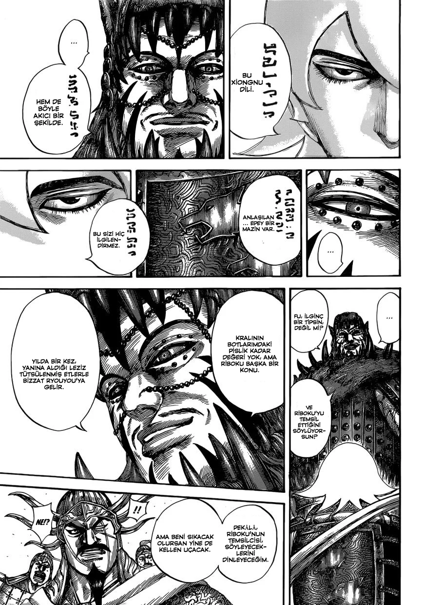 Kingdom - Bölüm 528 - Sayfa 15