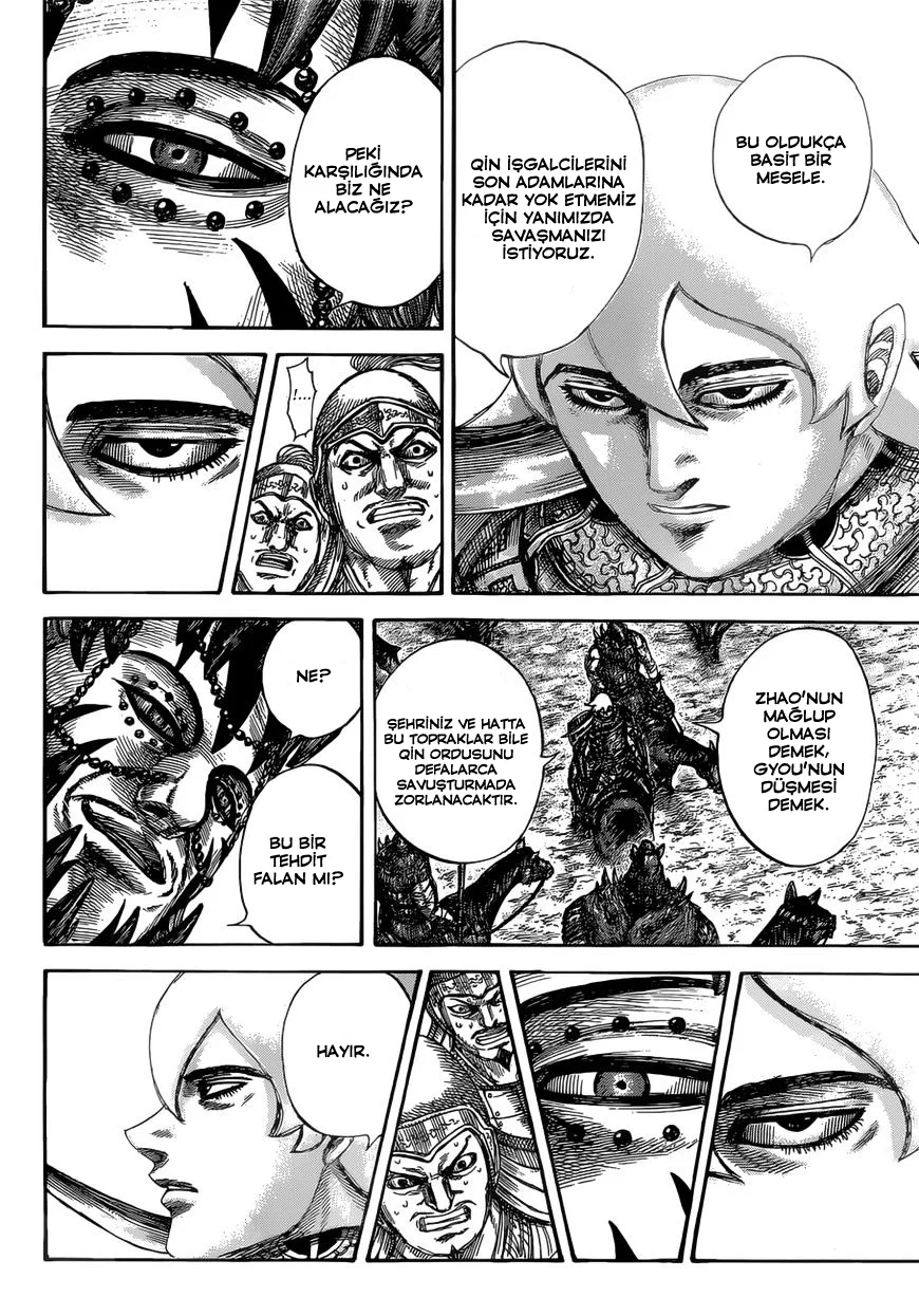 Kingdom - Bölüm 528 - Sayfa 16