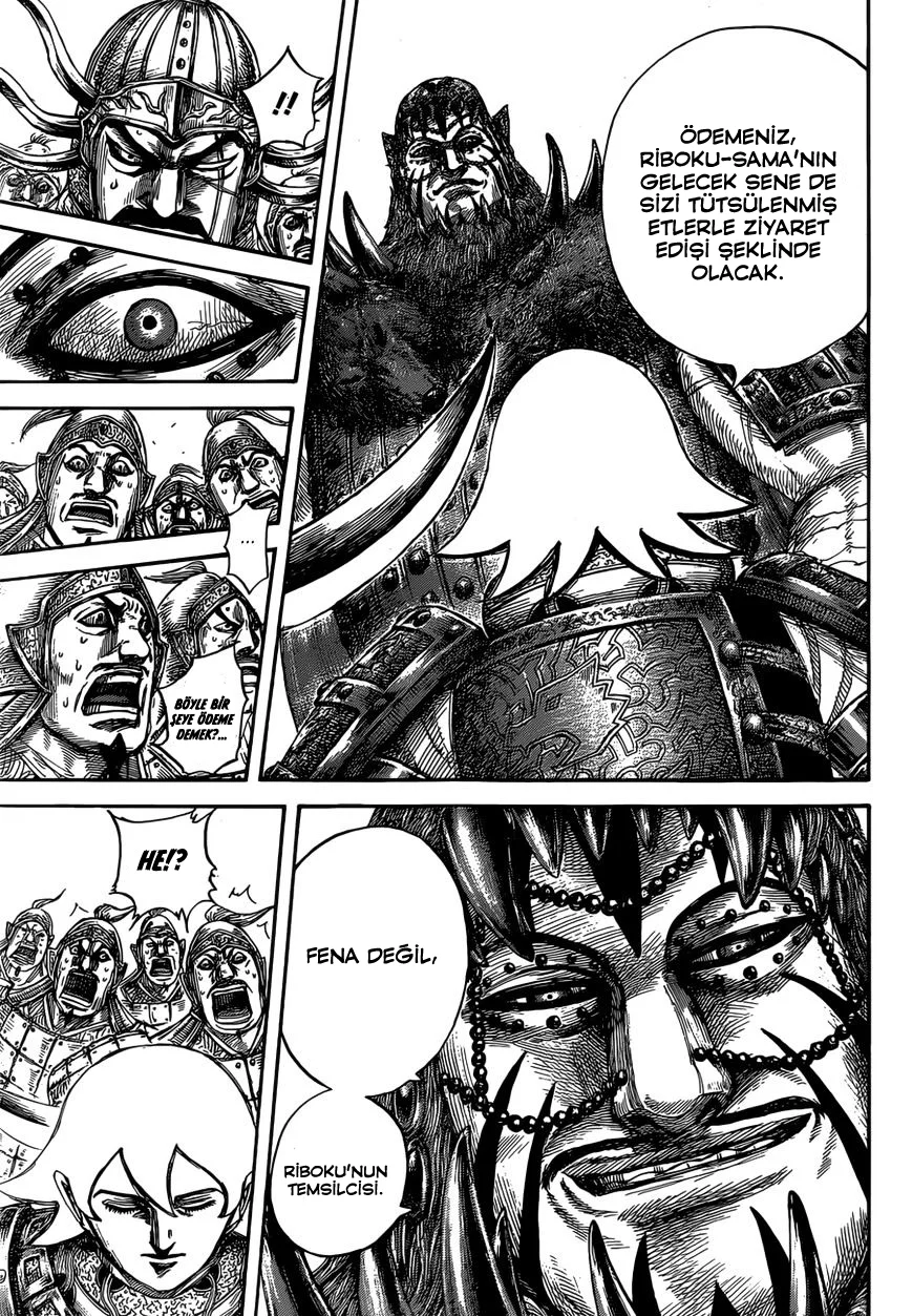 Kingdom - Bölüm 528 - Sayfa 17