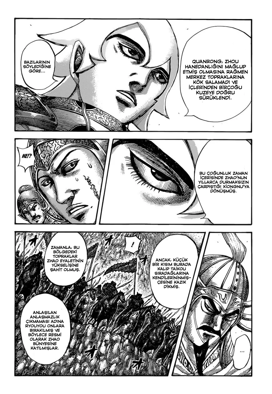 Kingdom - Bölüm 528 - Sayfa 4