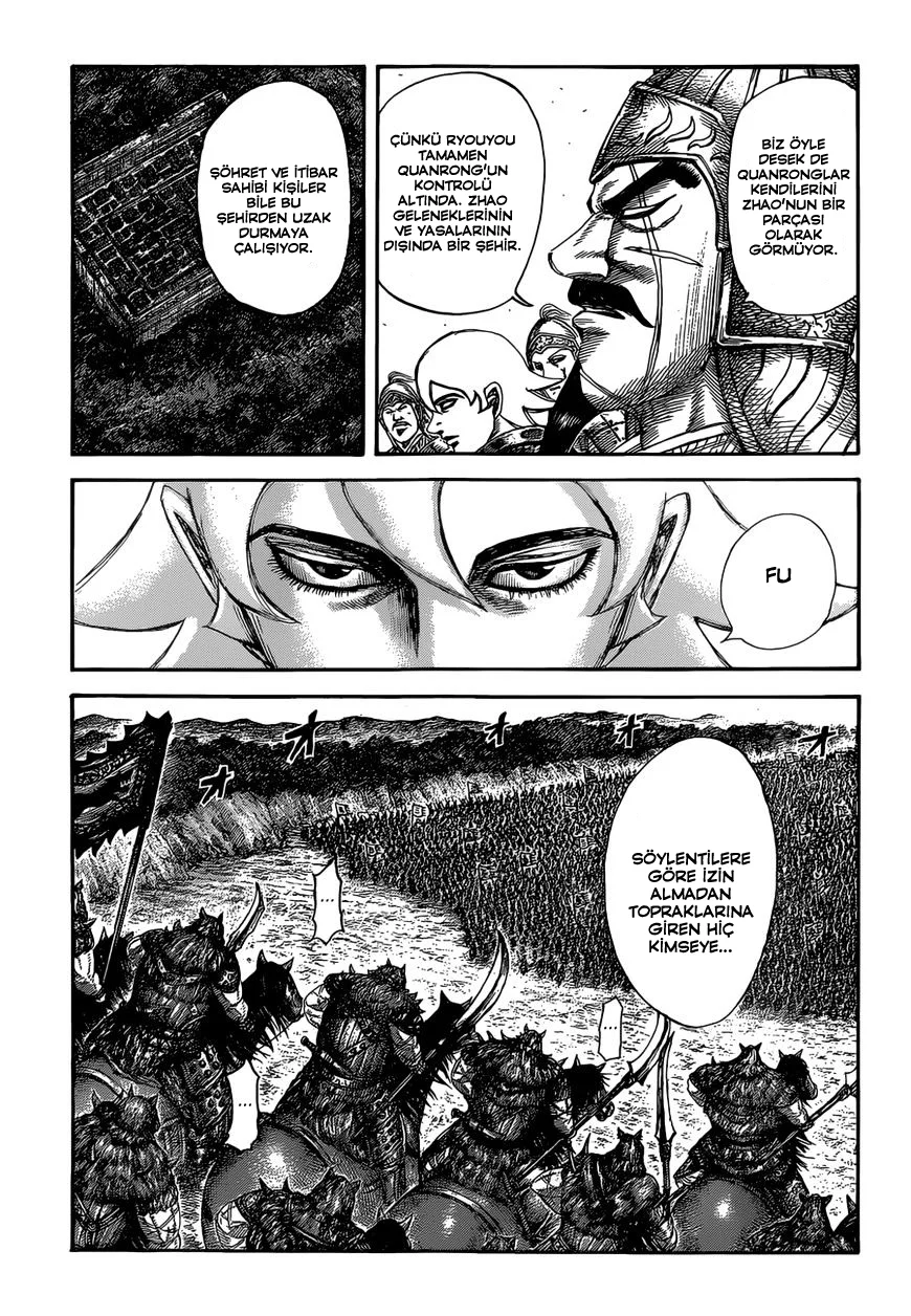 Kingdom - Bölüm 528 - Sayfa 5