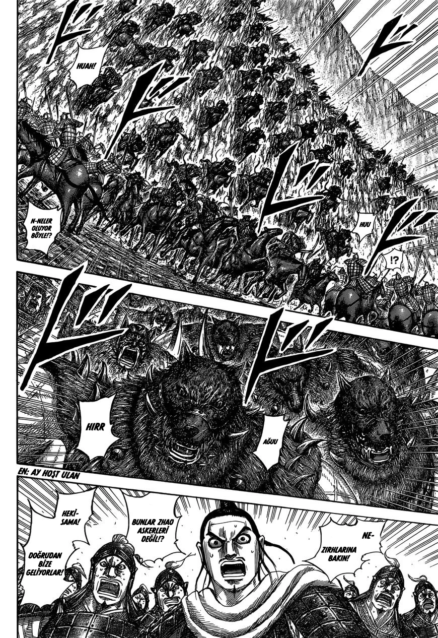Kingdom - Bölüm 528 - Sayfa 8