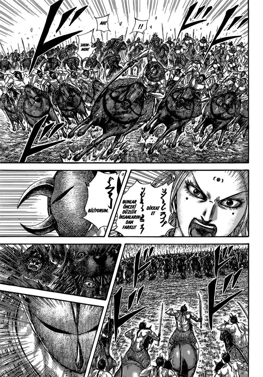 Kingdom - Bölüm 528 - Sayfa 9