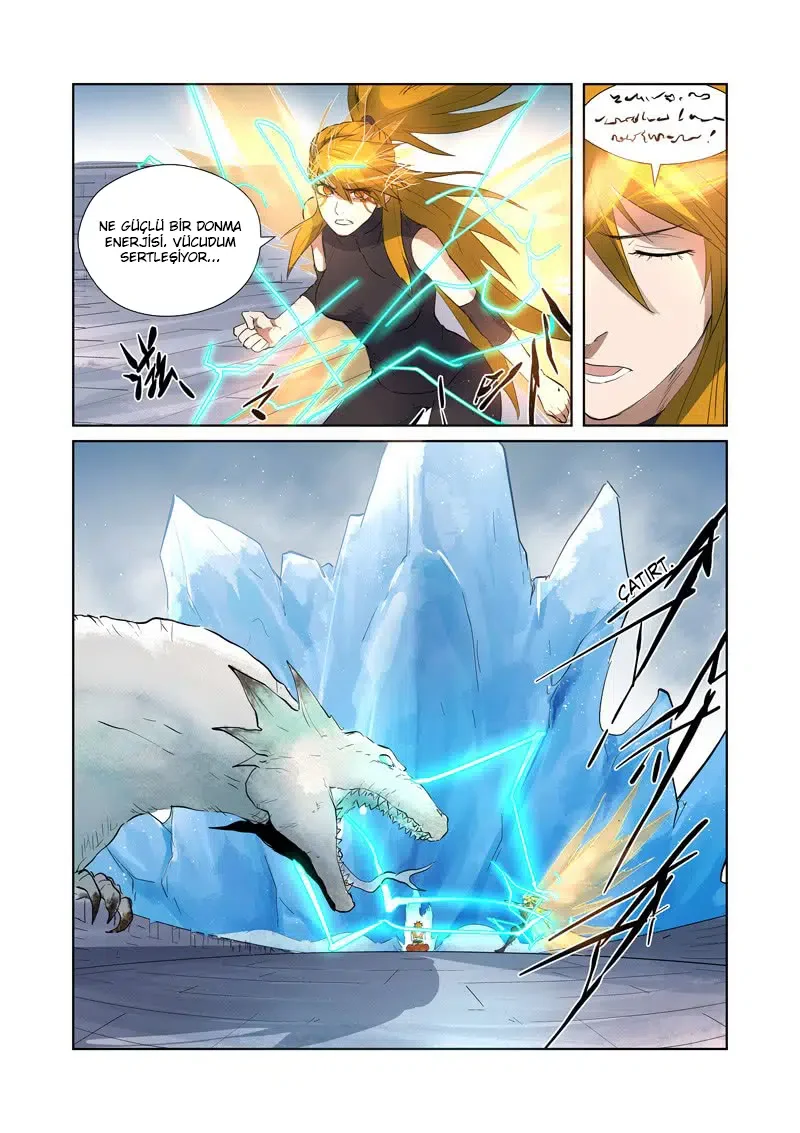 Tales of Demons and Gods - Bölüm 181.5 - Sayfa 4