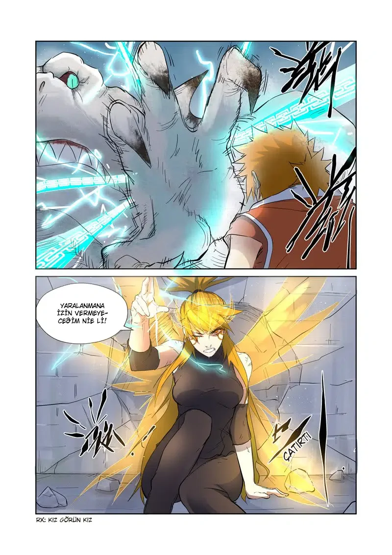 Tales of Demons and Gods - Bölüm 181.5 - Sayfa 6