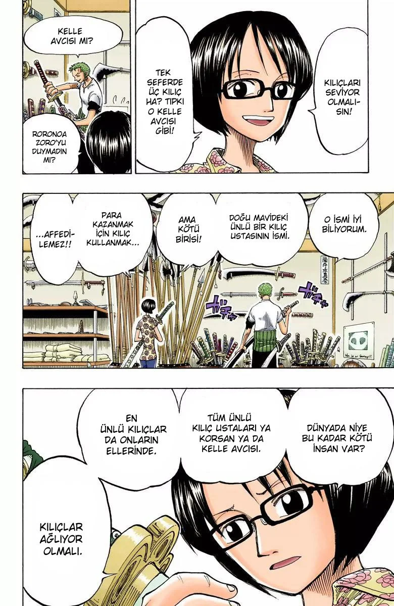 One Piece - Bölüm 97 - Sayfa 10
