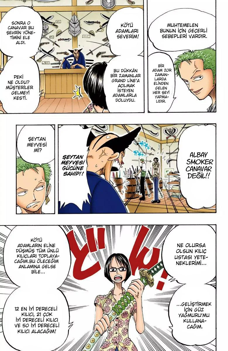 One Piece - Bölüm 97 - Sayfa 11