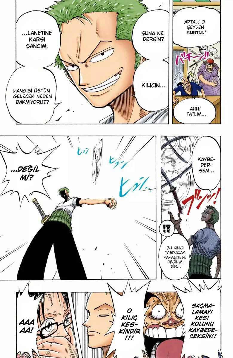 One Piece - Bölüm 97 - Sayfa 15