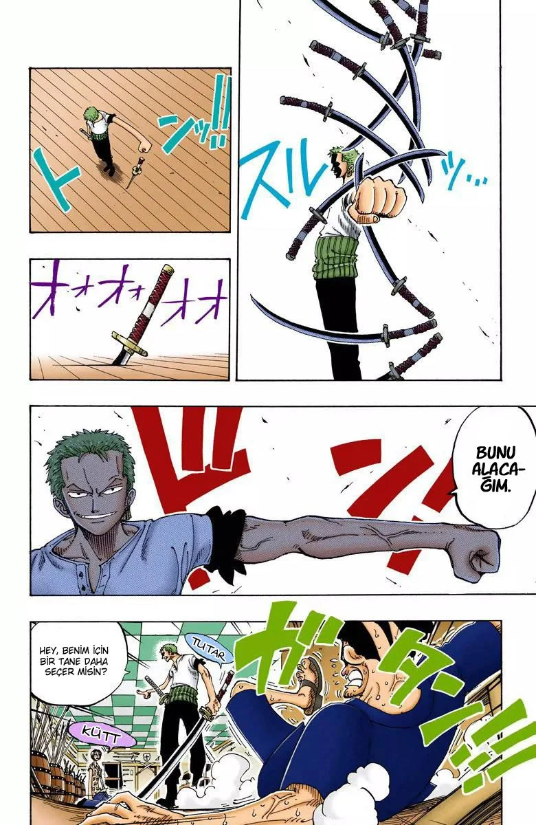 One Piece - Bölüm 97 - Sayfa 16