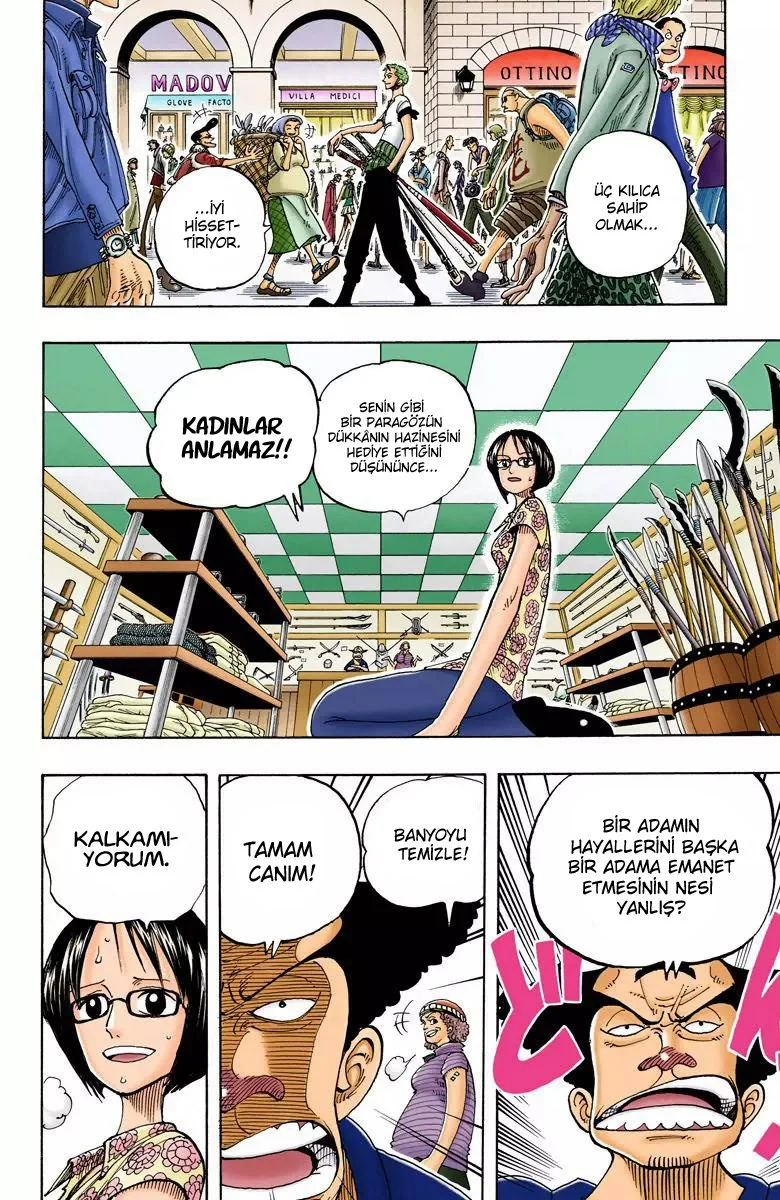 One Piece - Bölüm 97 - Sayfa 18