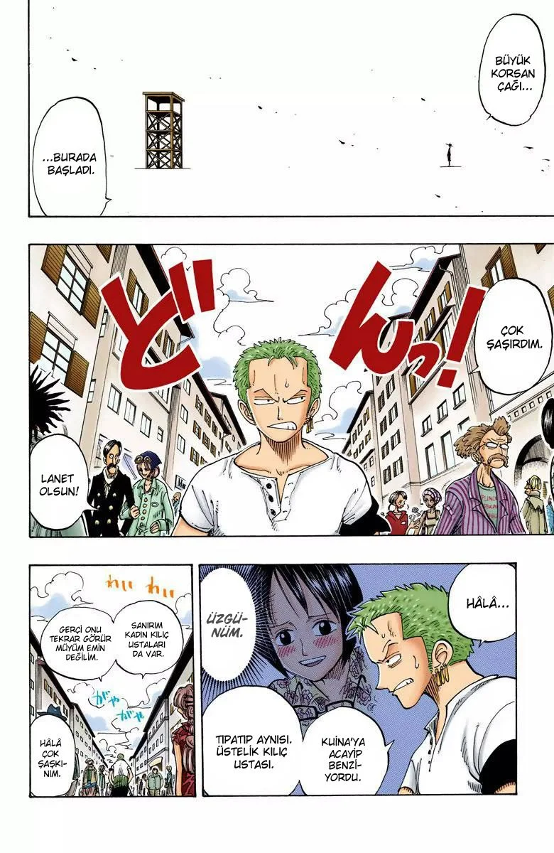 One Piece - Bölüm 97 - Sayfa 4