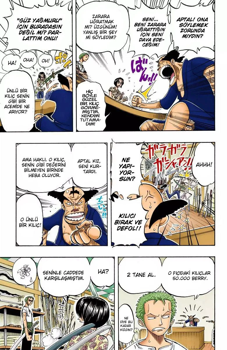 One Piece - Bölüm 97 - Sayfa 9