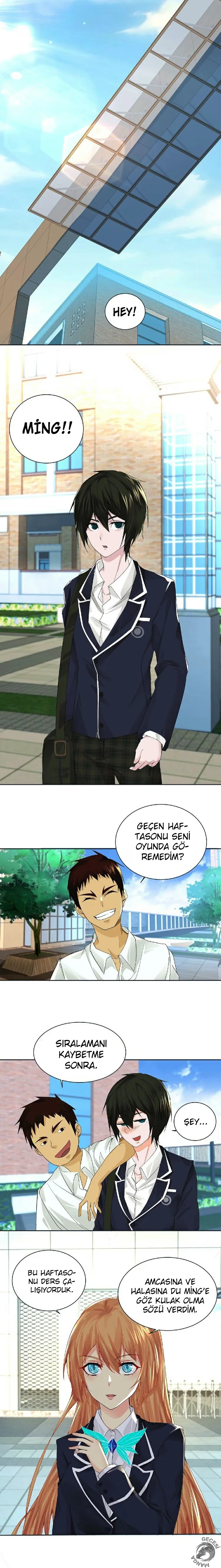 Fairy's Armament - Bölüm 9 - Sayfa 10