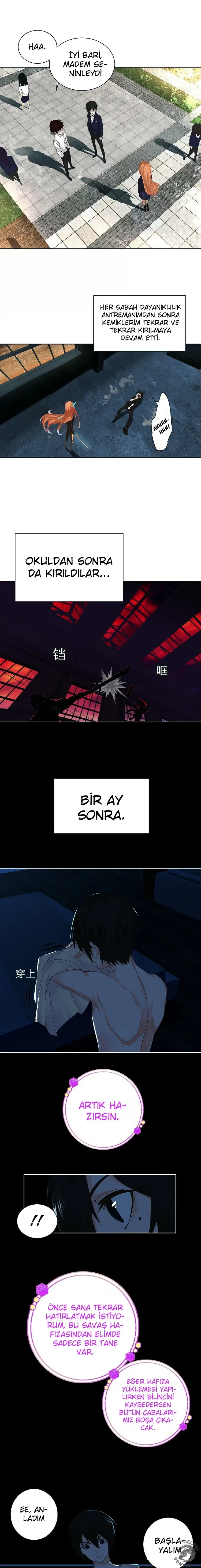 Fairy's Armament - Bölüm 9 - Sayfa 11