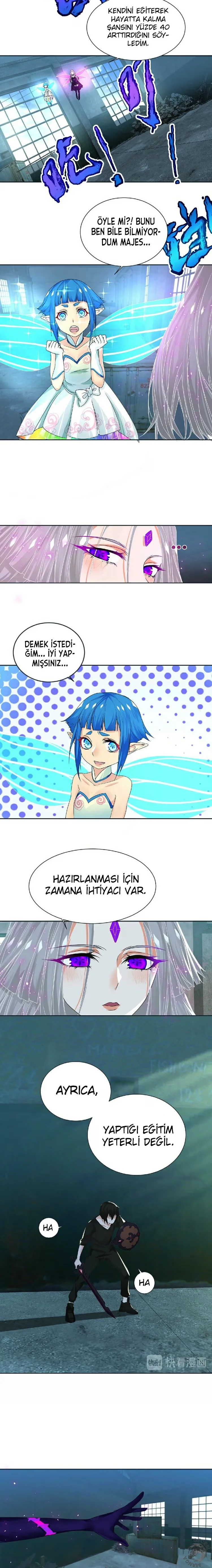 Fairy's Armament - Bölüm 9 - Sayfa 4