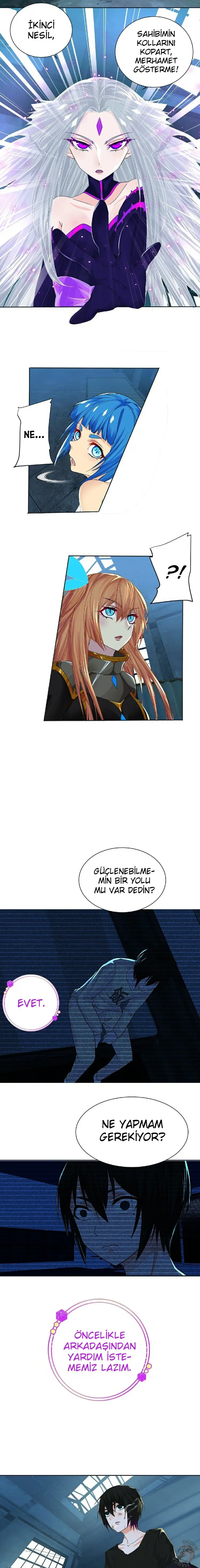 Fairy's Armament - Bölüm 9 - Sayfa 5