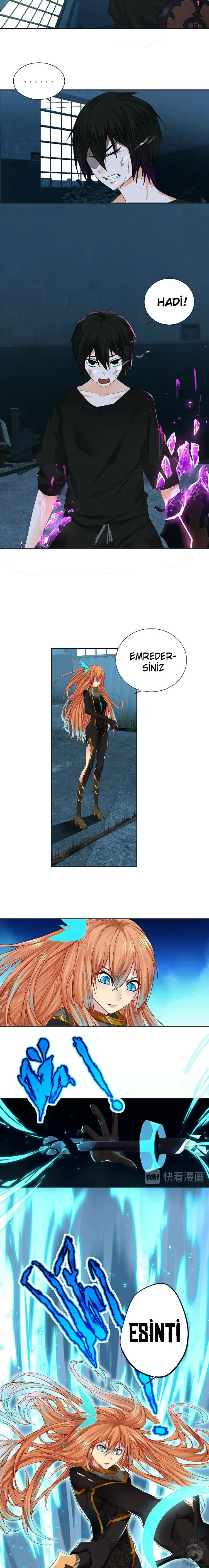 Fairy's Armament - Bölüm 9 - Sayfa 6
