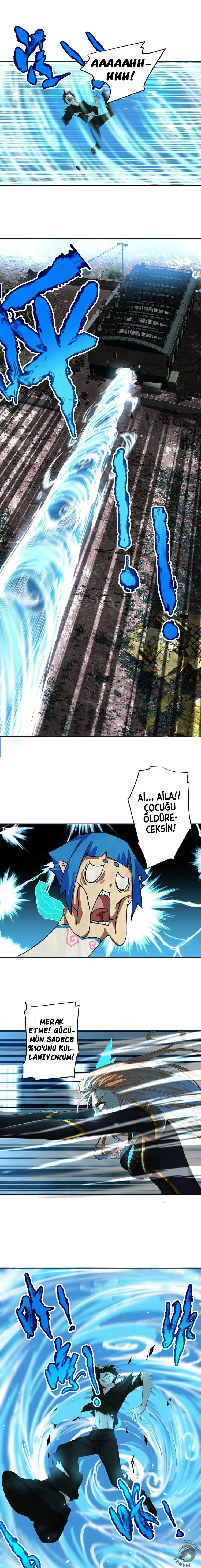 Fairy's Armament - Bölüm 9 - Sayfa 8