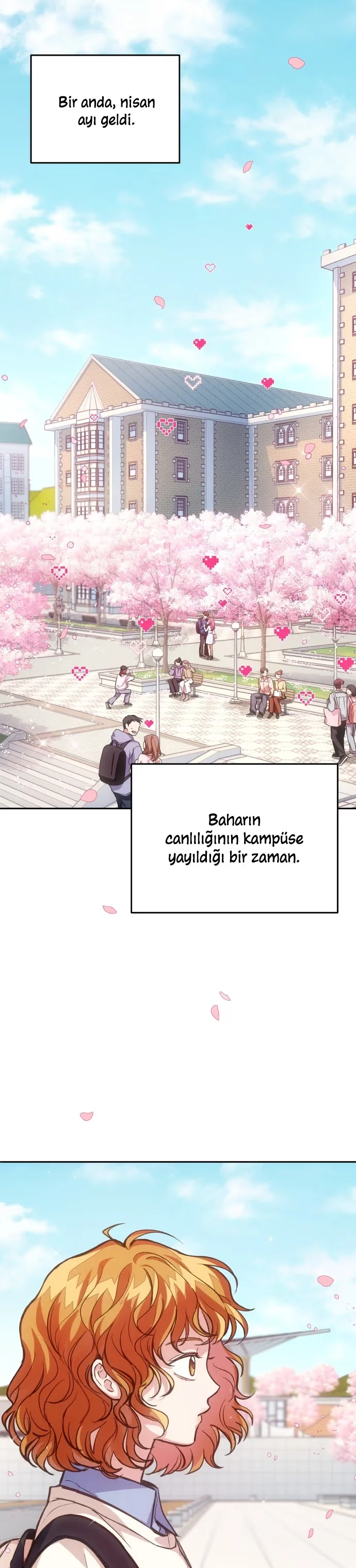 Perfection is Everything - Bölüm 15 - Sayfa 13