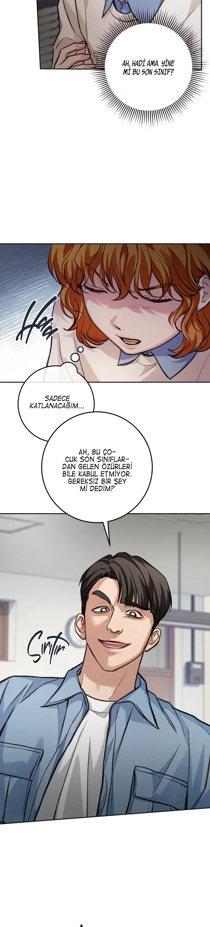 Perfection is Everything - Bölüm 15 - Sayfa 28